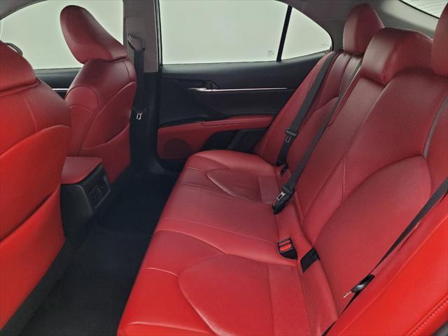 used 2018 Toyota Camry car, priced at $21,195