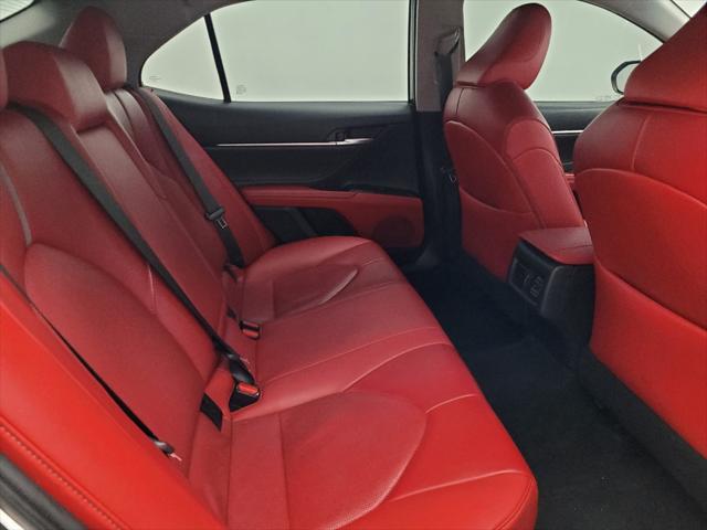 used 2018 Toyota Camry car, priced at $21,195