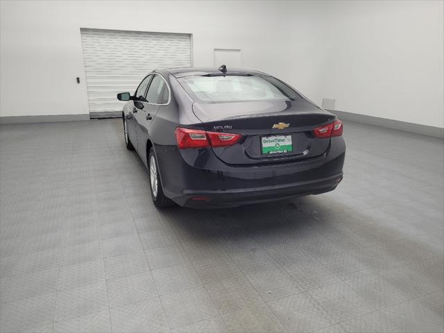 used 2023 Chevrolet Malibu car, priced at $22,695