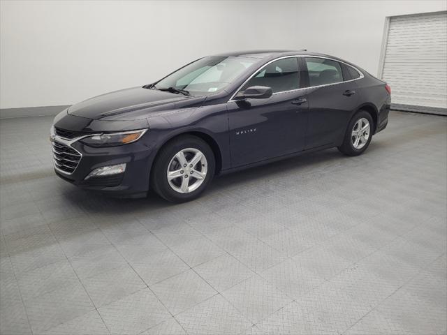 used 2023 Chevrolet Malibu car, priced at $22,695