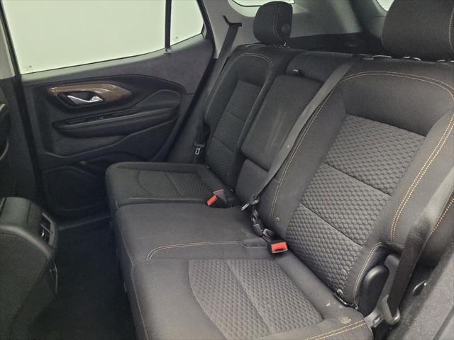 used 2018 GMC Terrain car, priced at $17,295