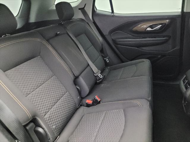 used 2018 GMC Terrain car, priced at $17,295