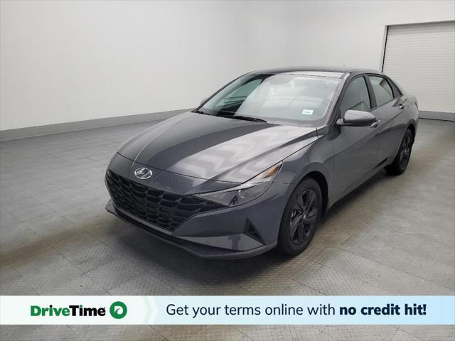 used 2023 Hyundai Elantra car, priced at $21,595