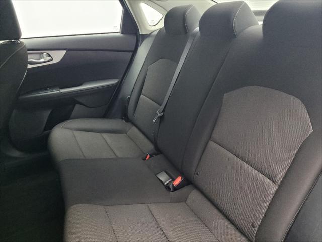 used 2022 Kia Forte car, priced at $18,895