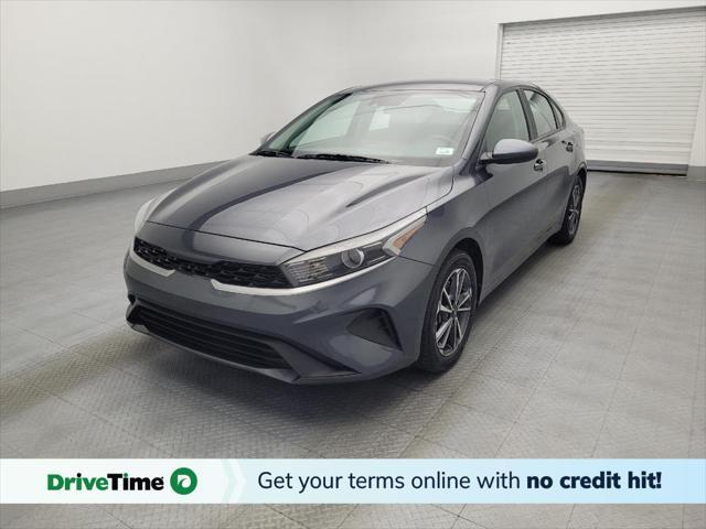 used 2022 Kia Forte car, priced at $18,895