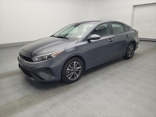 used 2022 Kia Forte car, priced at $18,895