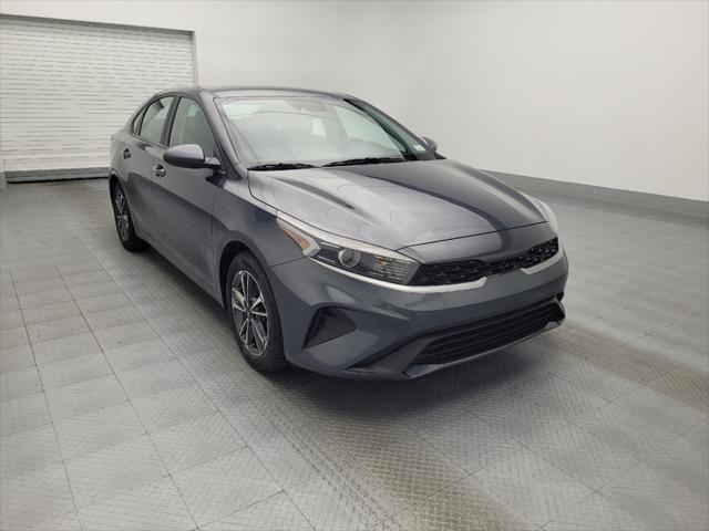 used 2022 Kia Forte car, priced at $18,895