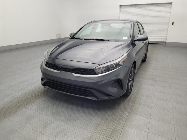 used 2022 Kia Forte car, priced at $18,895