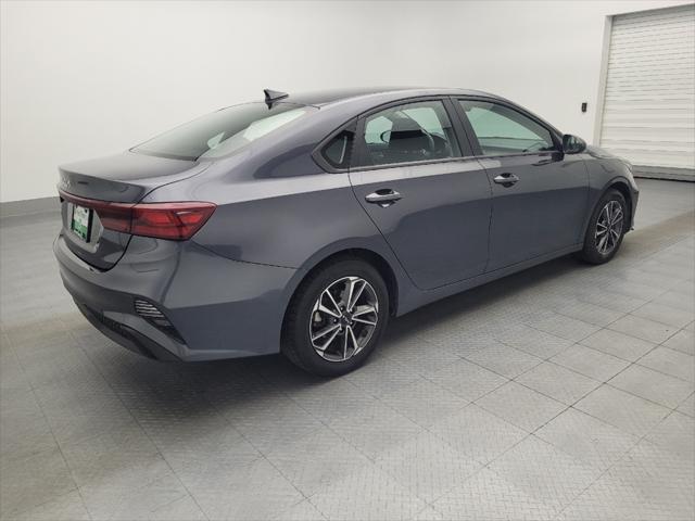 used 2022 Kia Forte car, priced at $18,895