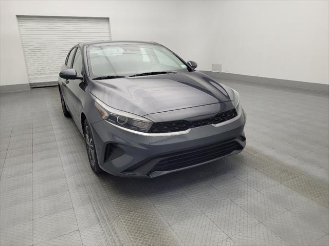 used 2022 Kia Forte car, priced at $18,895