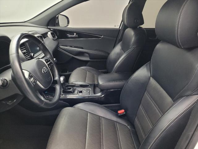 used 2019 Kia Sorento car, priced at $21,395
