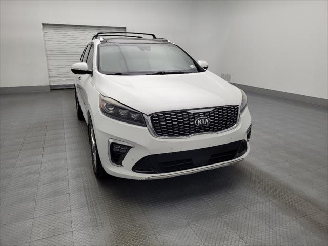 used 2019 Kia Sorento car, priced at $21,395