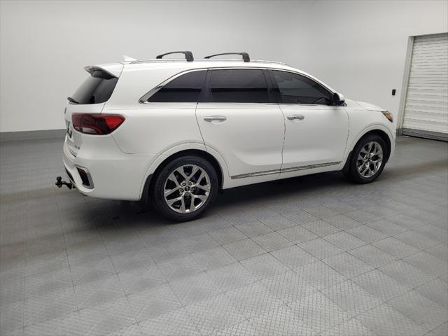used 2019 Kia Sorento car, priced at $21,395