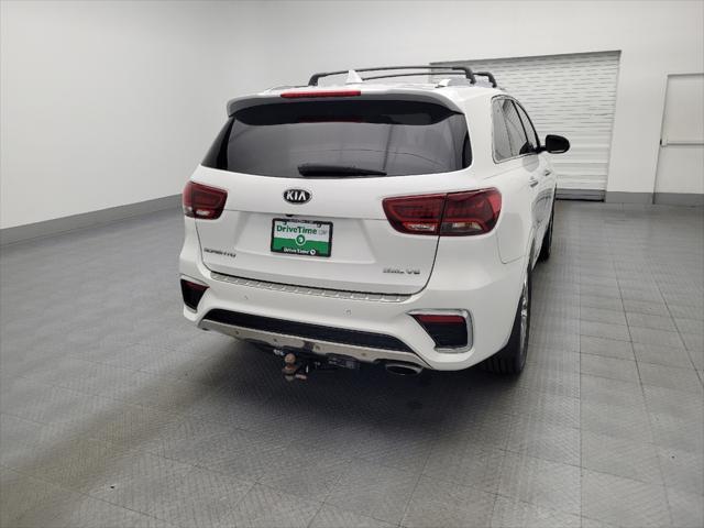used 2019 Kia Sorento car, priced at $21,395