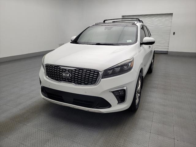 used 2019 Kia Sorento car, priced at $21,395