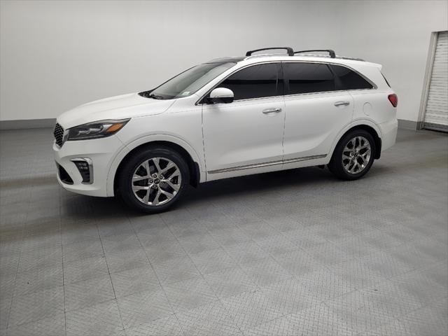 used 2019 Kia Sorento car, priced at $21,395