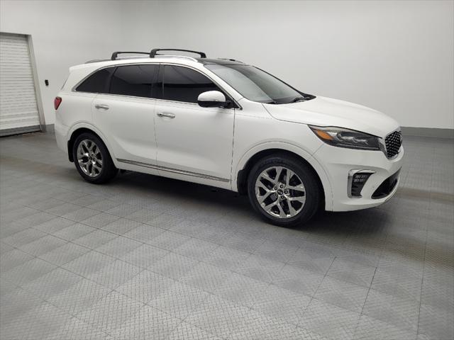 used 2019 Kia Sorento car, priced at $21,395