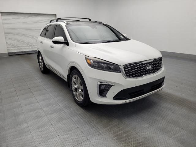 used 2019 Kia Sorento car, priced at $21,395