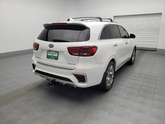 used 2019 Kia Sorento car, priced at $21,395