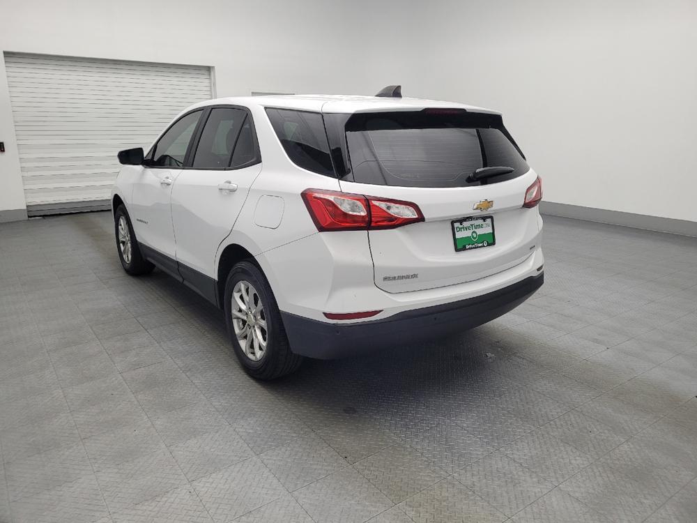 used 2020 Chevrolet Equinox car, priced at $18,395