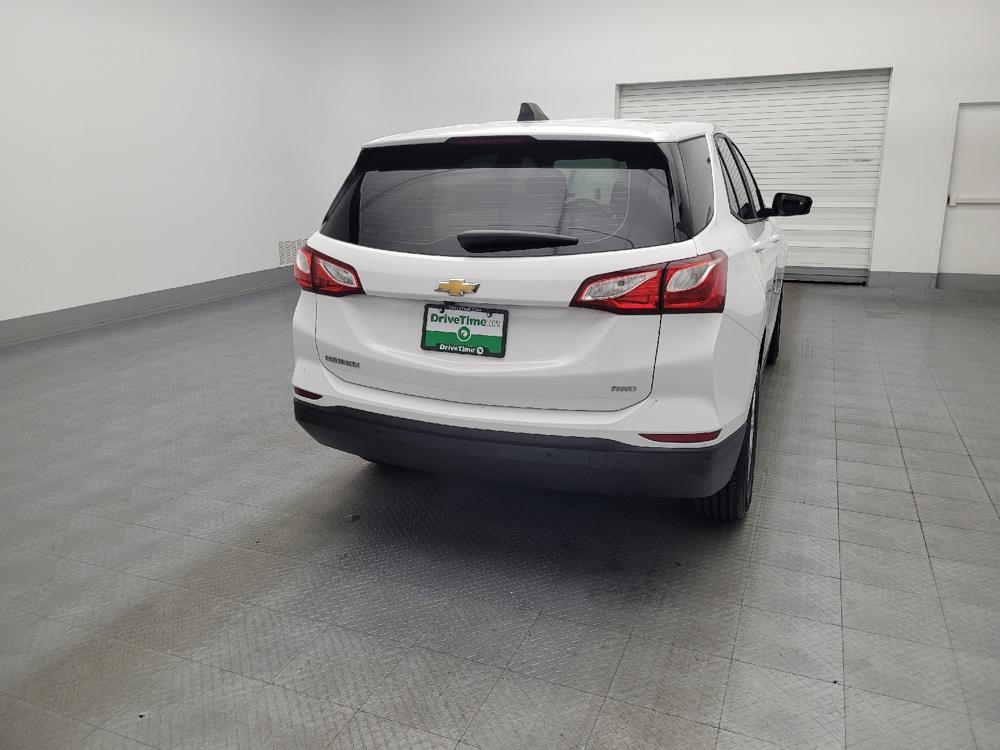 used 2020 Chevrolet Equinox car, priced at $18,395