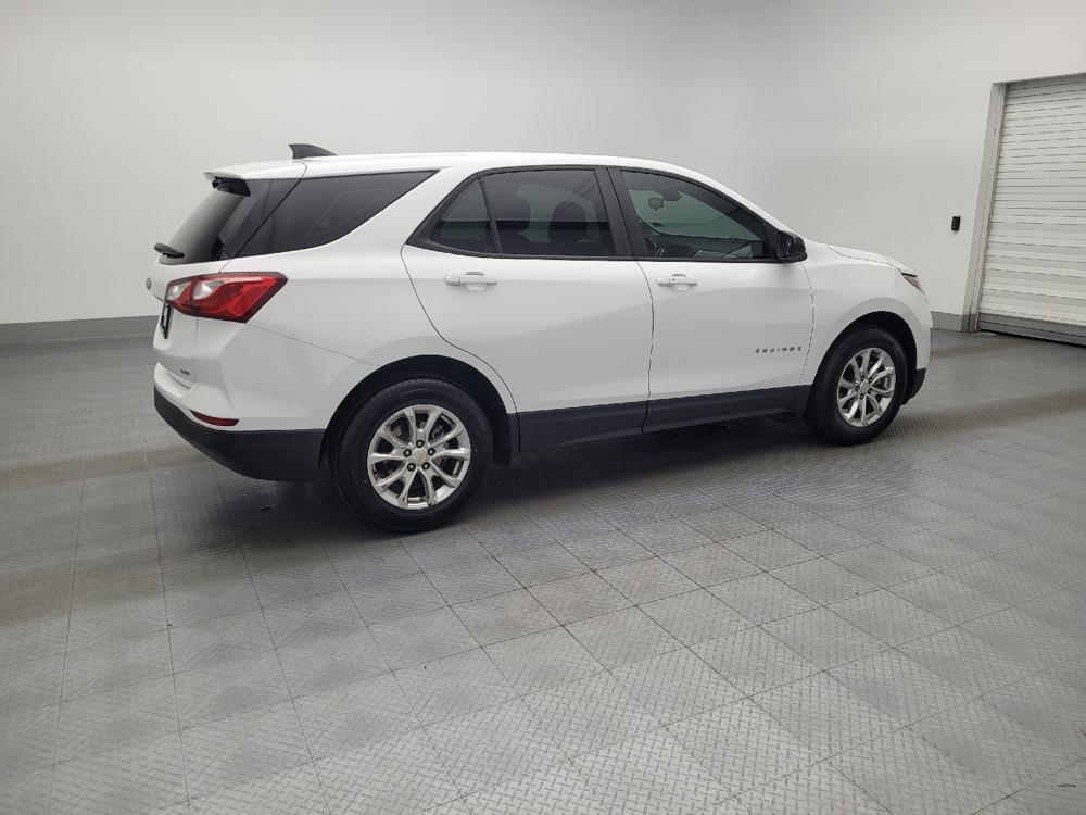 used 2020 Chevrolet Equinox car, priced at $18,395