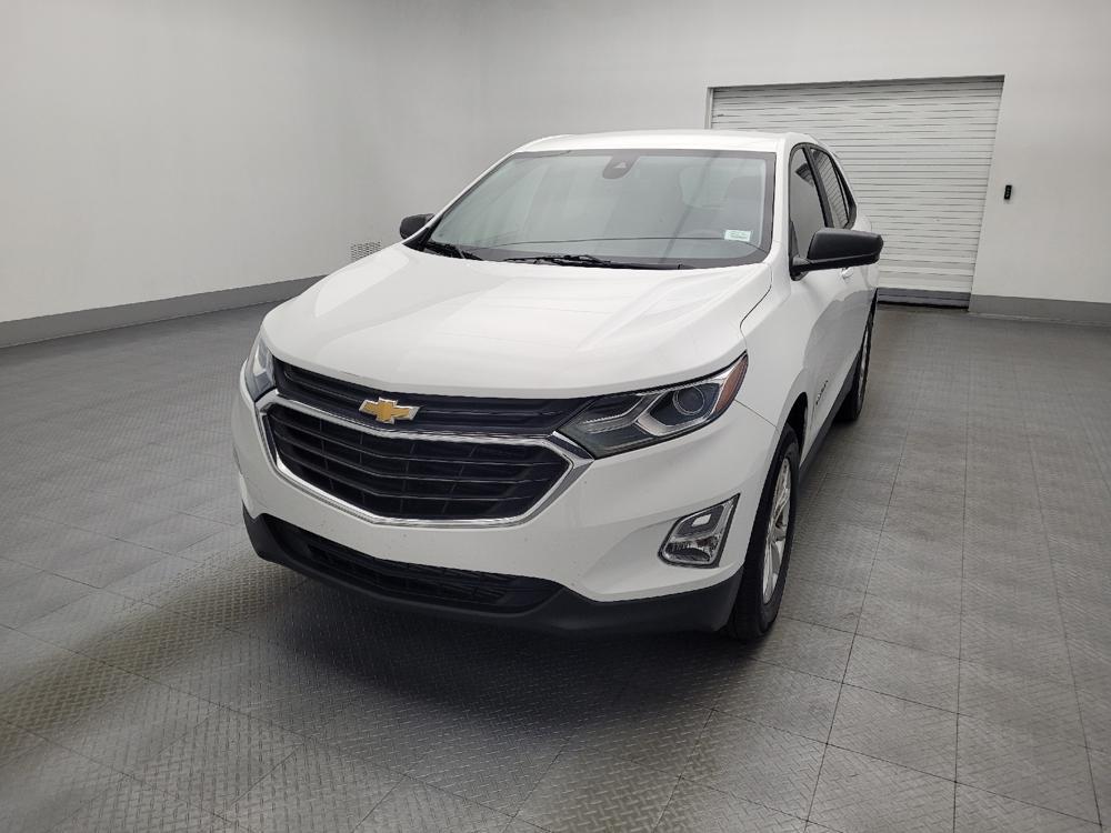 used 2020 Chevrolet Equinox car, priced at $18,395