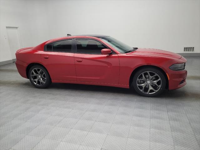 used 2015 Dodge Charger car, priced at $18,495