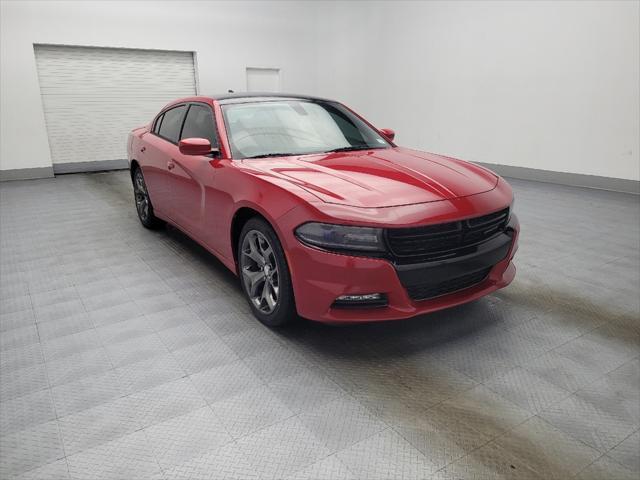 used 2015 Dodge Charger car, priced at $18,495