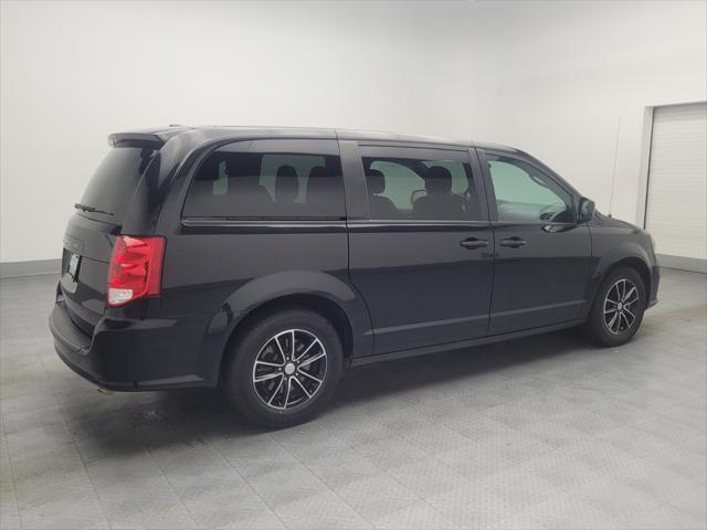 used 2019 Dodge Grand Caravan car, priced at $14,895