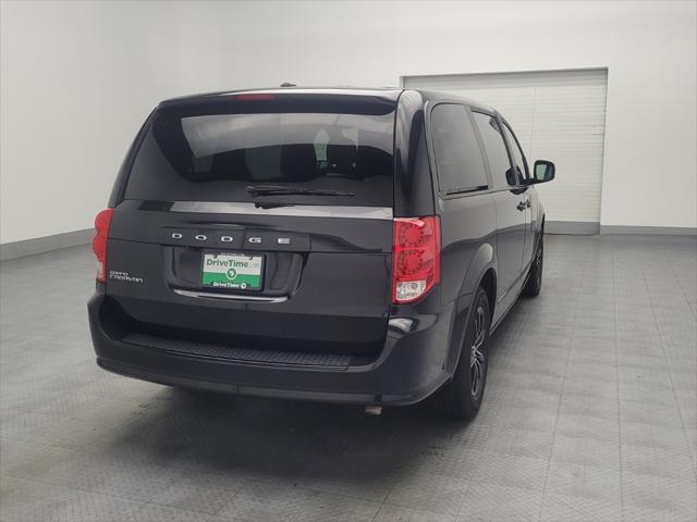 used 2019 Dodge Grand Caravan car, priced at $14,895