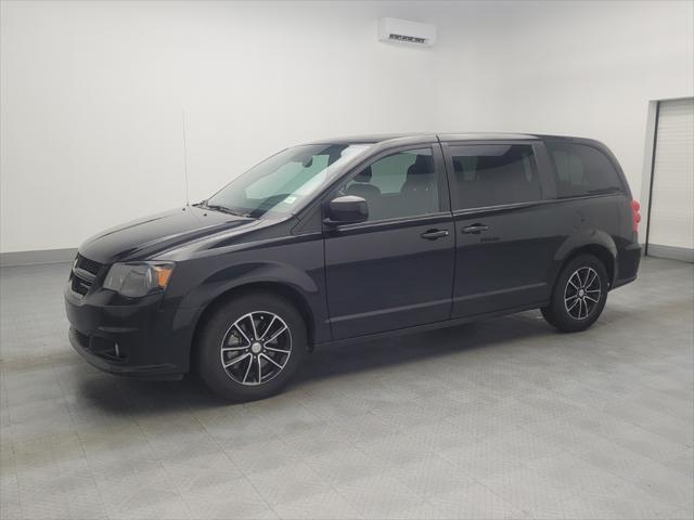 used 2019 Dodge Grand Caravan car, priced at $14,895