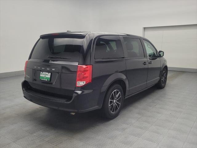 used 2019 Dodge Grand Caravan car, priced at $14,895