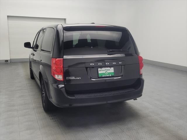 used 2019 Dodge Grand Caravan car, priced at $14,895