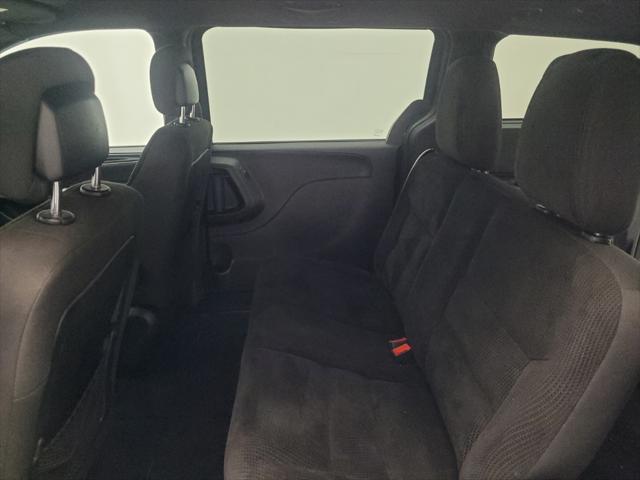 used 2019 Dodge Grand Caravan car, priced at $14,895