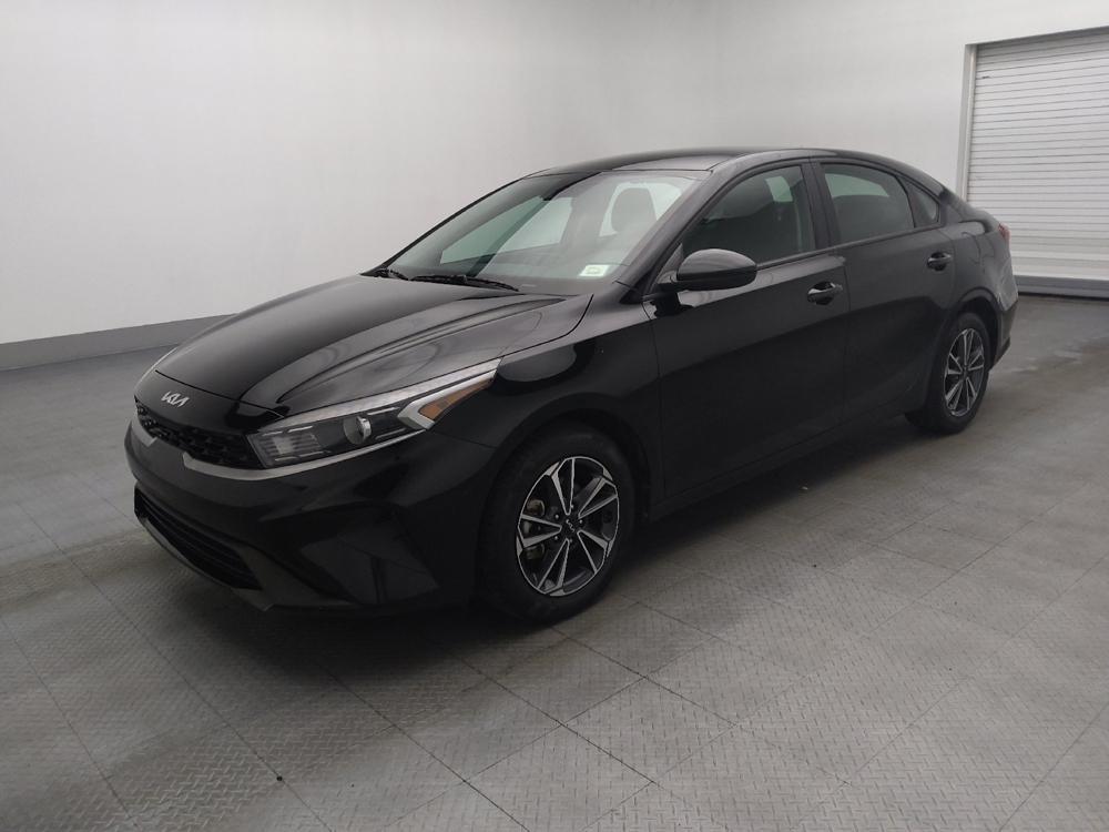 used 2024 Kia Forte car, priced at $19,795