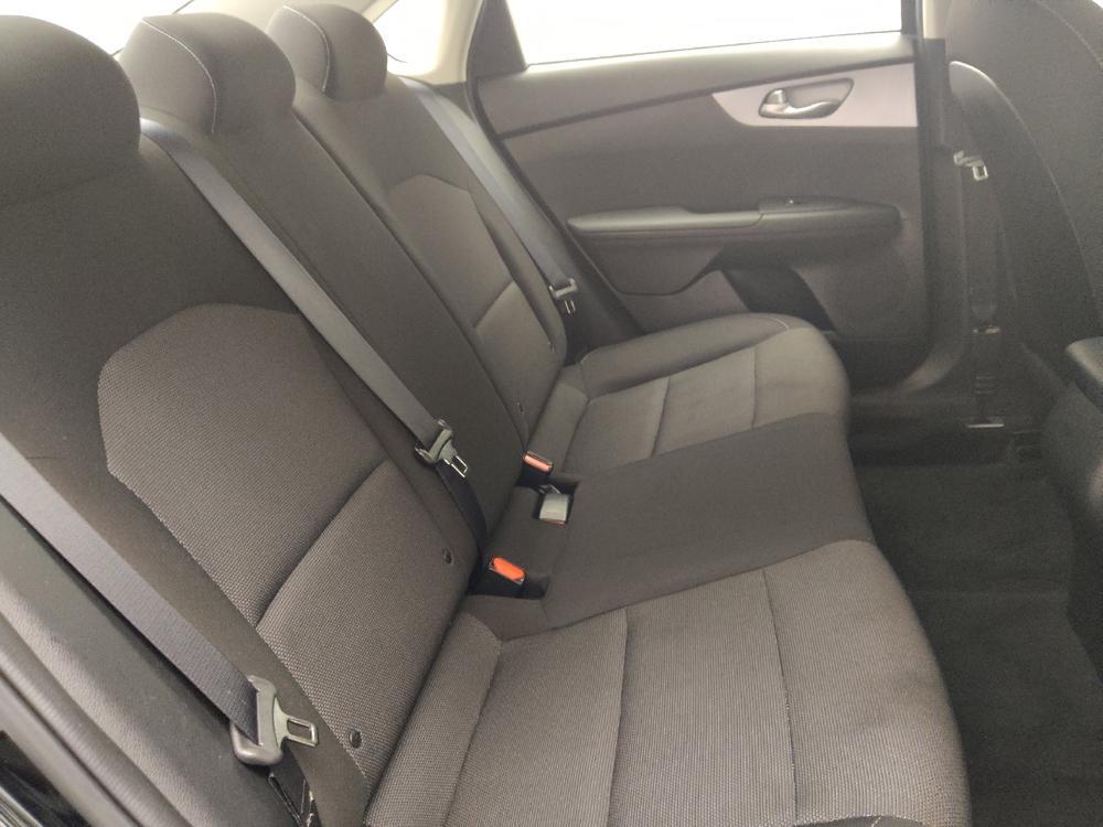 used 2024 Kia Forte car, priced at $19,795