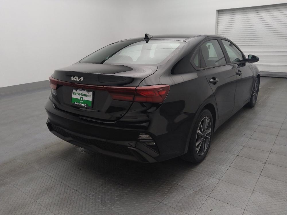 used 2024 Kia Forte car, priced at $19,795