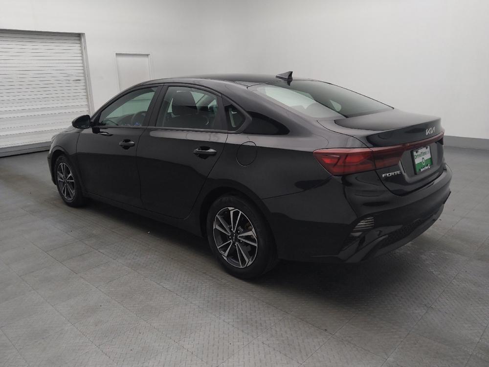 used 2024 Kia Forte car, priced at $19,795