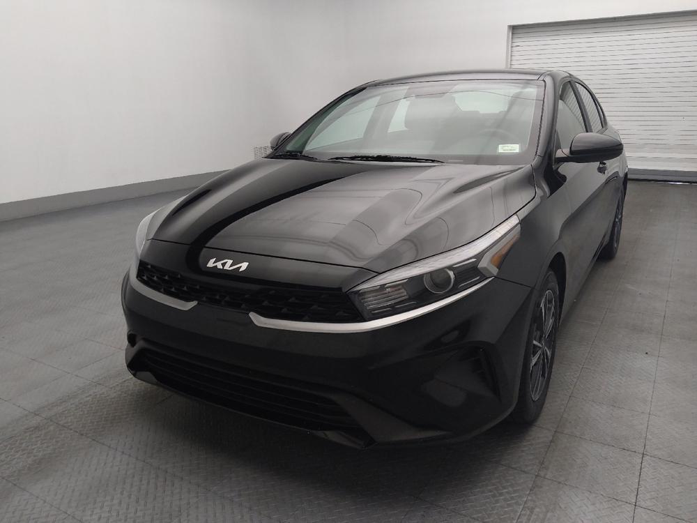 used 2024 Kia Forte car, priced at $19,795