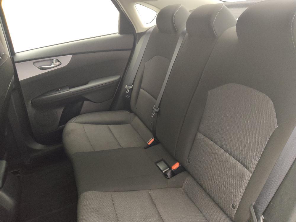 used 2024 Kia Forte car, priced at $19,795