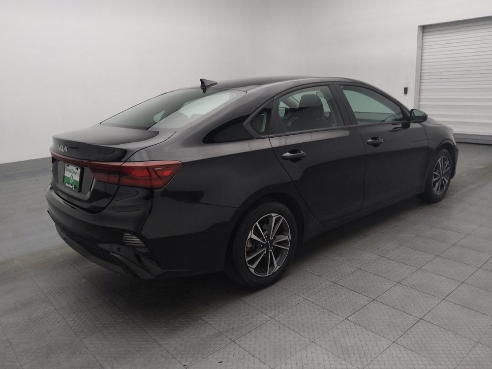 used 2024 Kia Forte car, priced at $19,795