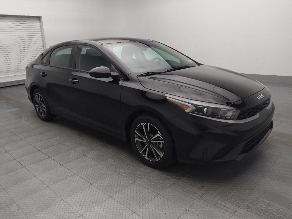 used 2024 Kia Forte car, priced at $19,795