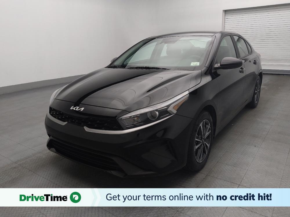 used 2024 Kia Forte car, priced at $19,795