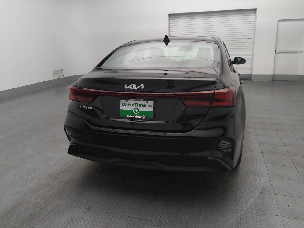 used 2024 Kia Forte car, priced at $19,795