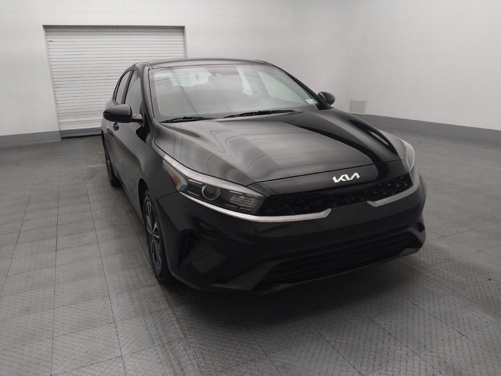 used 2024 Kia Forte car, priced at $19,795