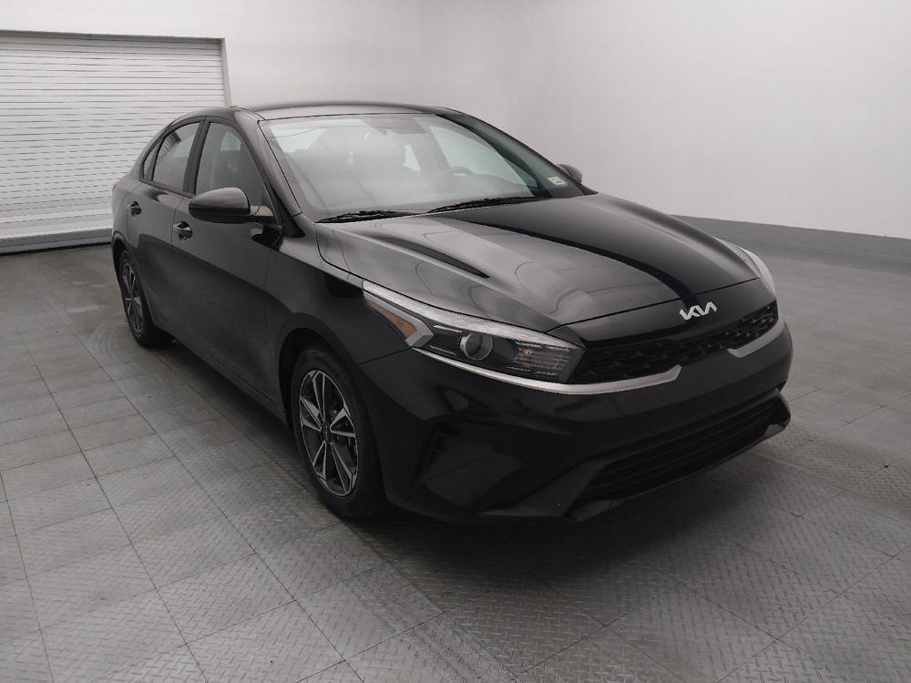 used 2024 Kia Forte car, priced at $19,795