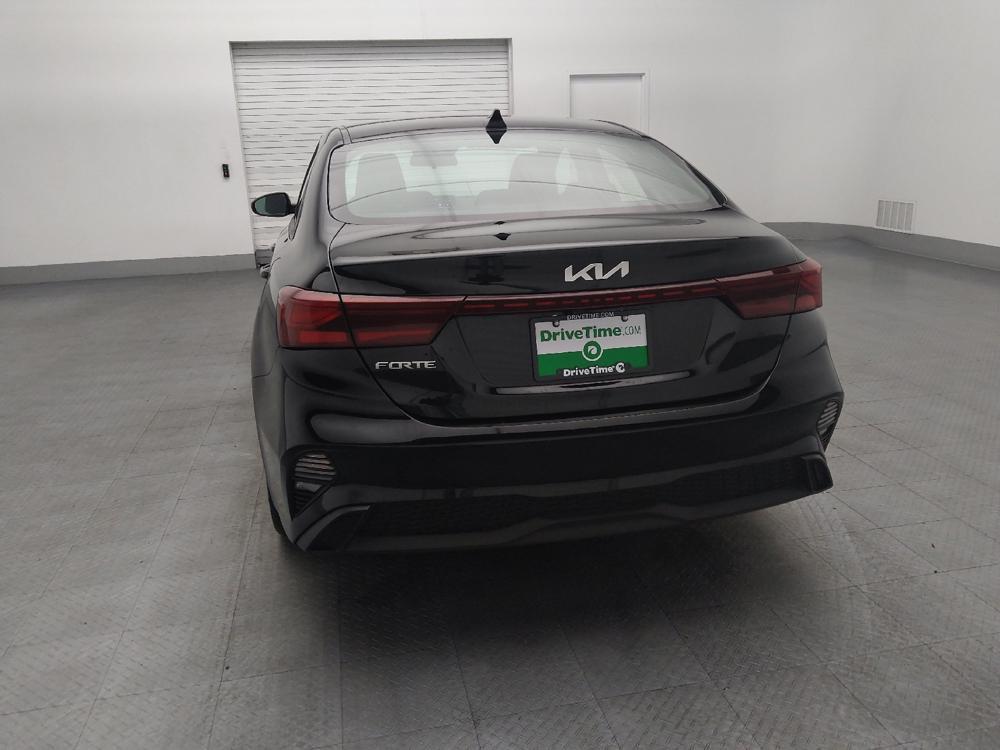 used 2024 Kia Forte car, priced at $19,795