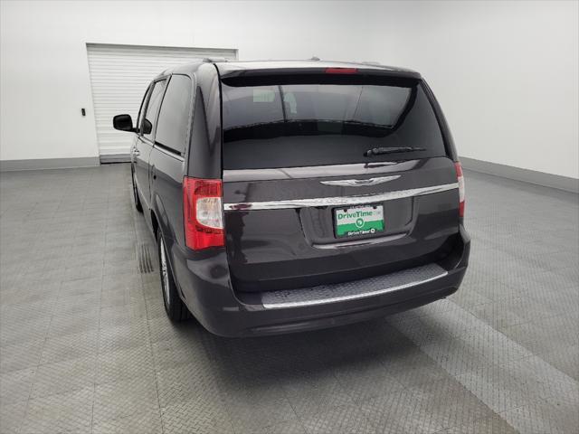 used 2012 Chrysler Town & Country car, priced at $14,295