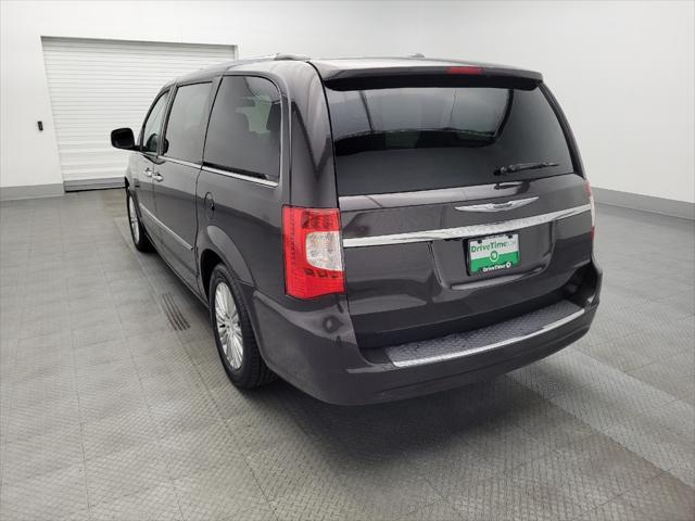 used 2012 Chrysler Town & Country car, priced at $14,295